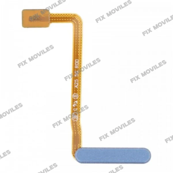 Samsung A25 5G A256 Fingerprint Flex Cable BLUE
