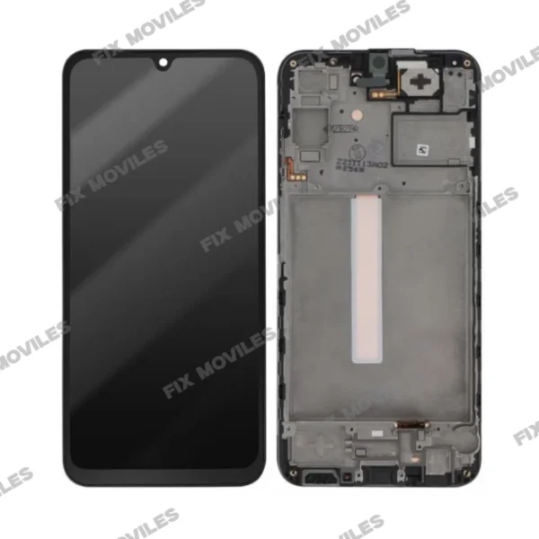 Samsung A25 5G A256 OLED Screen with Frame