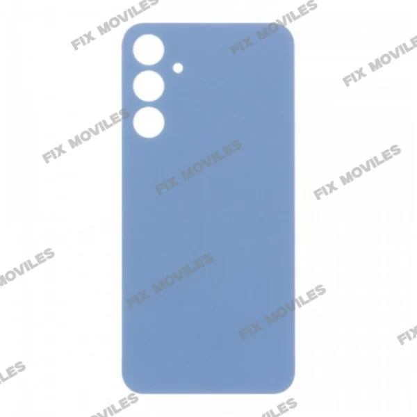 Samsung A25 Back Cover BLUE