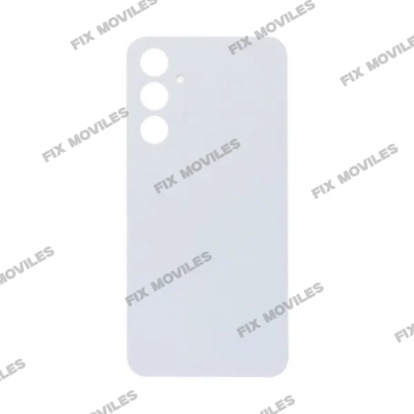 Samsung A25 Back Cover WHITE