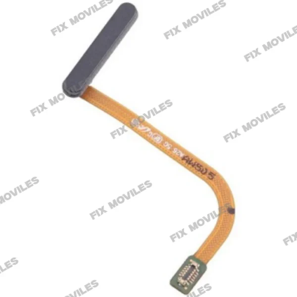 Samsung A26 5G A266 Fingerprint and Power Flex Cable BLACK
