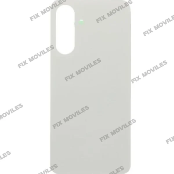 Samsung A26 5G Back Cover WHITE
