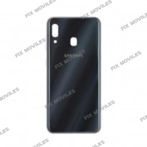 Samsung A30 (A305) Black Cover