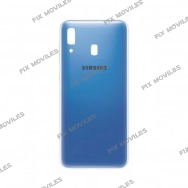 Samsung A30 (A305) Blue Cover