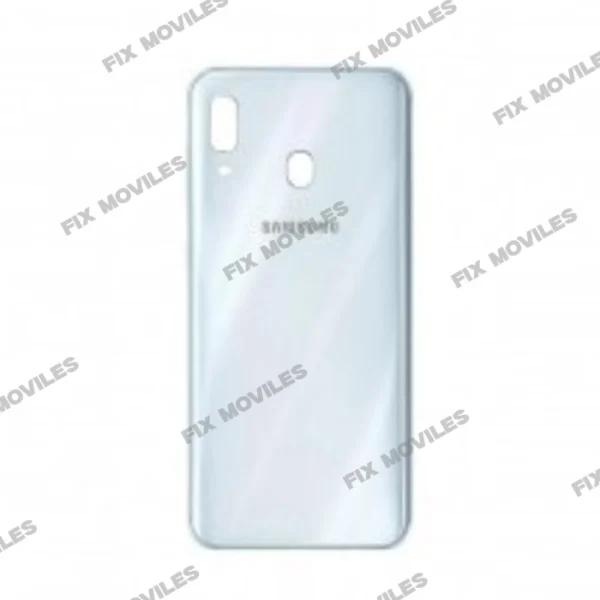 Samsung A30 (A305) White Cover
