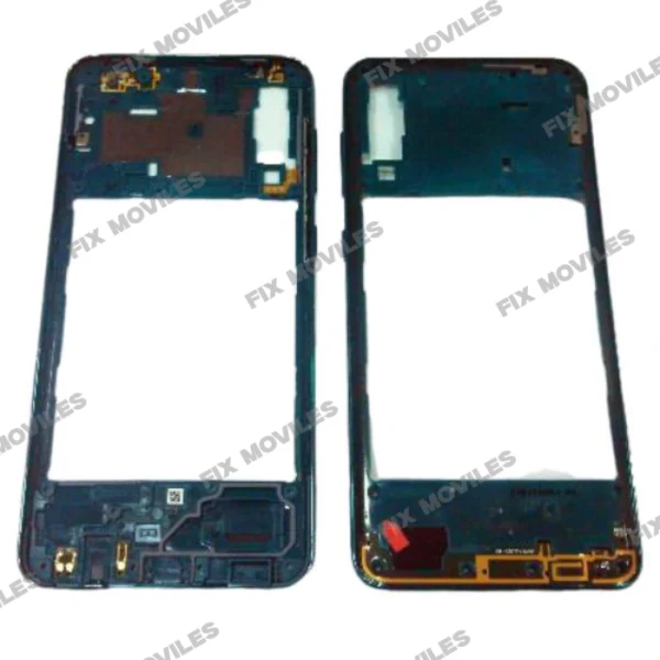 Samsung A30S (A307) Mid Frame - Green