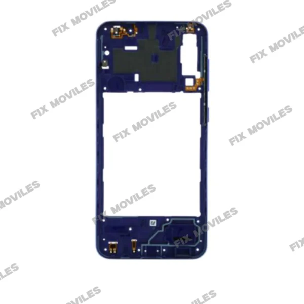 Samsung A30S (A307) Mid Frame - Purple