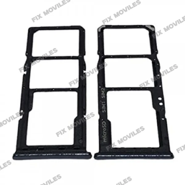 Samsung A30S (A307) SIM Tray BLACK
