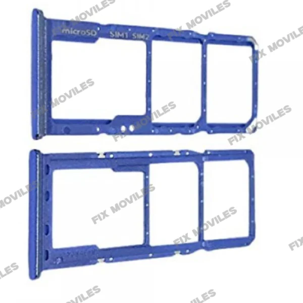 Samsung A30S (A307) SIM Tray BLUE