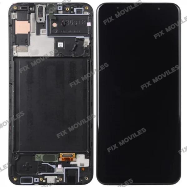 Samsung A30s (A307) _OLED_ Screen with Frame