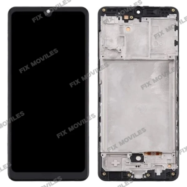 Samsung A31 (A315) OLED Screen with Frame