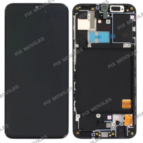 Samsung A31 A315 Screen with Frame ORIGINAL