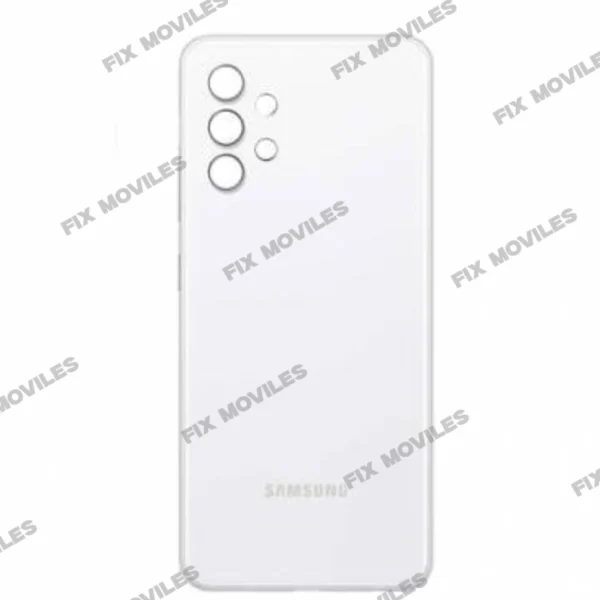 Samsung A32 5G A326 Back Cover WHITE