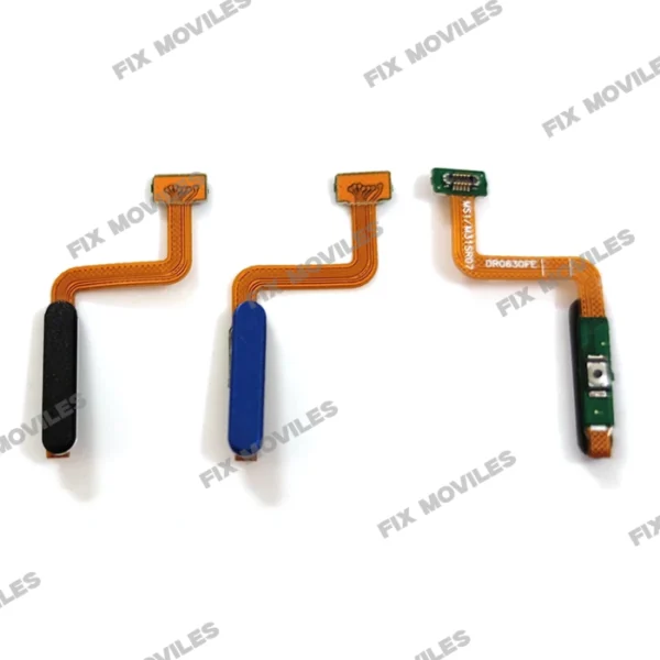 Samsung A32 5G A326B Fingerprint Flex Cable Blue