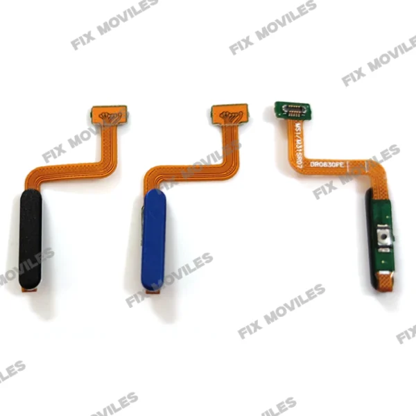 Samsung A32 5G A326B Fingerprint Flex Cable Dark Blue