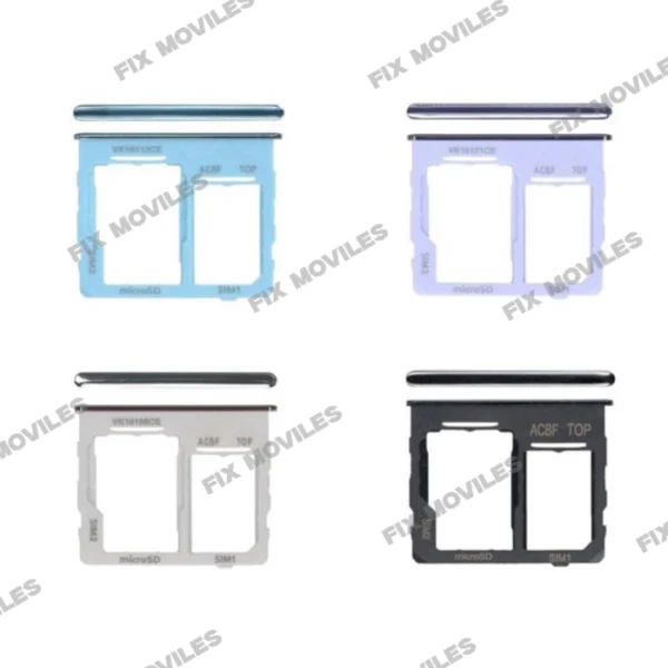 Samsung A32 5G A326B SIM Tray White