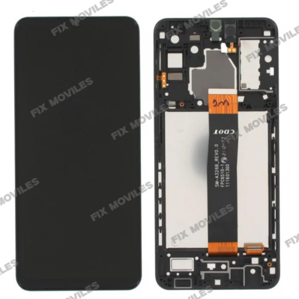 Samsung A32 5G A326B Screen with Frame COMPATIBLE
