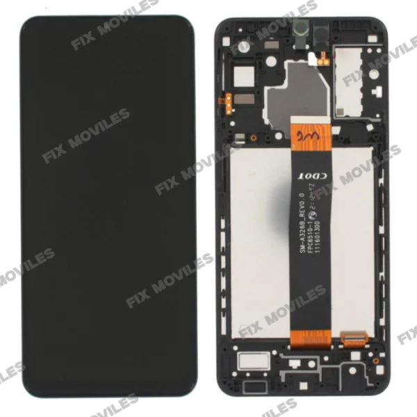 Samsung A32 5G A326B Screen with Frame ORIGINAL