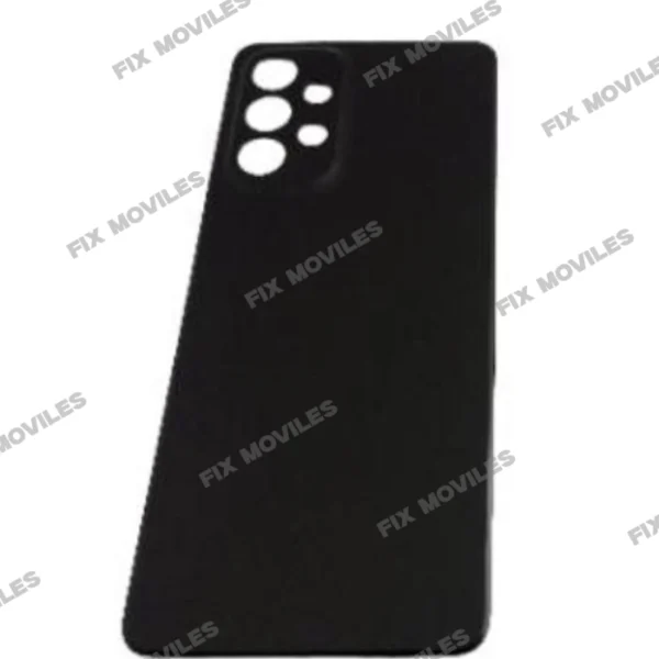 Samsung A33 5G Back Cover Black