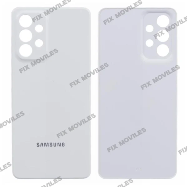 Samsung A33 5G Back Cover White