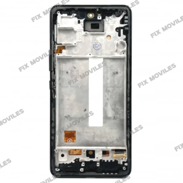 Samsung A33 A336 INCELL Black Frame Screen