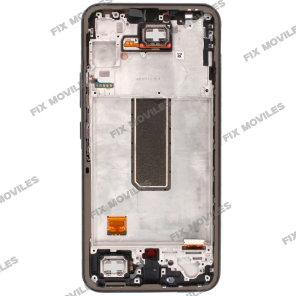 Samsung A34 5G A346 Screen with Black Frame ORIGINAL