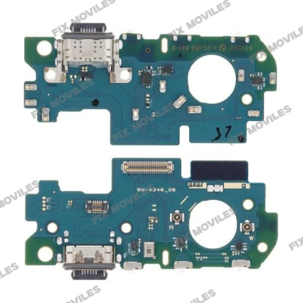 Samsung A34 5G A346 charging plate