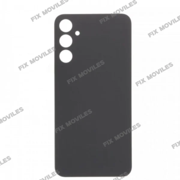 Samsung A34 A346 Back Cover BLACK