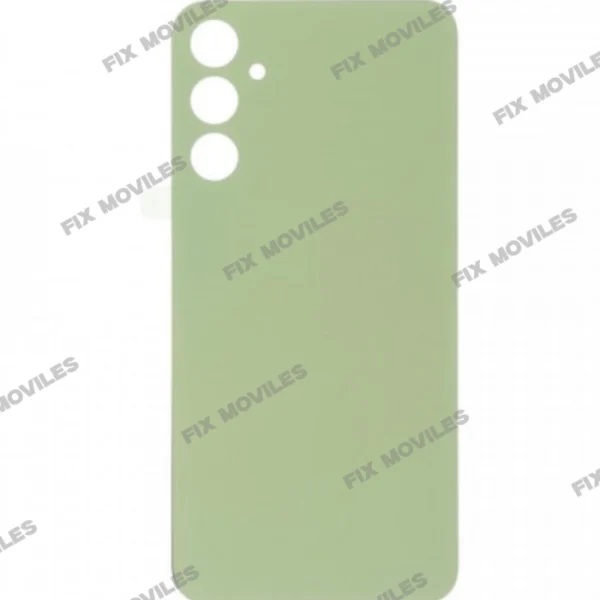 Samsung A34 A346 Back Cover GREEN