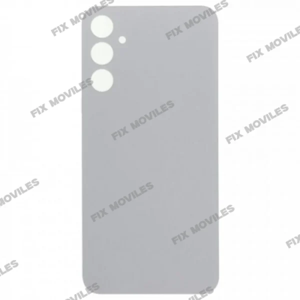Samsung A34 A346 Back Cover SILVER