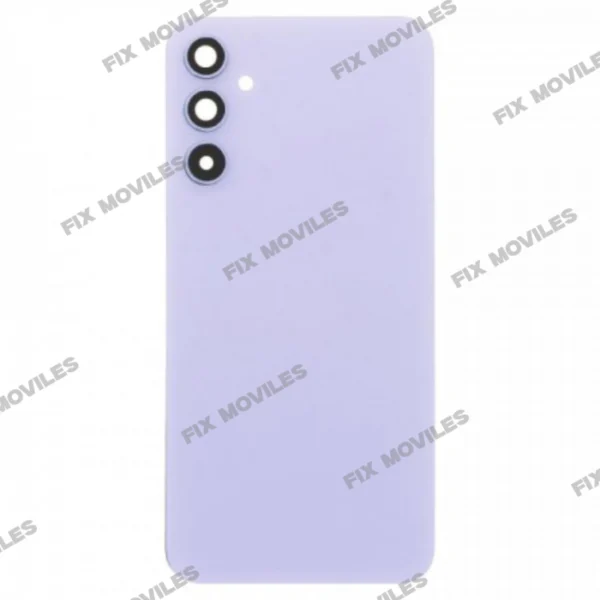 Samsung A34 A346 Back Cover VIOLET