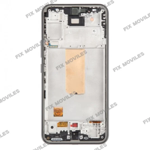 Samsung A34 A346 OLED Screen with Black Frame