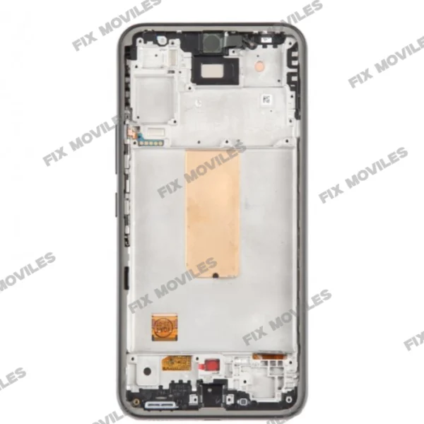 Samsung A34 A346 _INCELL_ Black Frame Screen