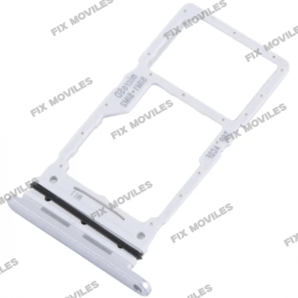 Samsung A34 _ A346 SIM and MicroSD Tray WHITE