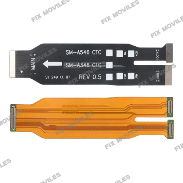 Samsung A34 _ A346 central flex