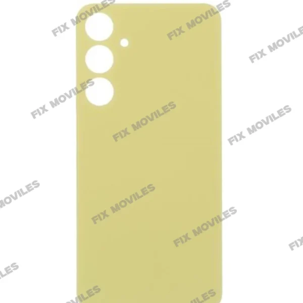 Samsung A35 5G A356 Cover YELLOW