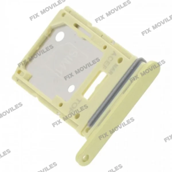 Samsung A35 5G A356 SIM tray YELLOW