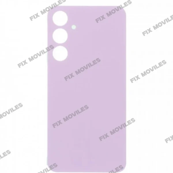Samsung A35 5G A356 cover VIOLET