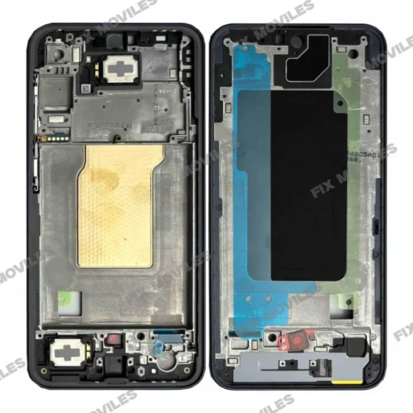 Samsung A35 A356 LCD Frame BLACK