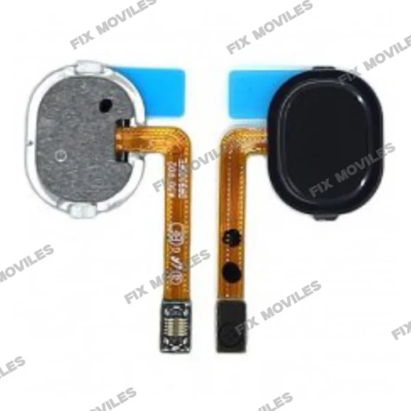 Samsung A40 (A405) Black Fingerprint Reader Button