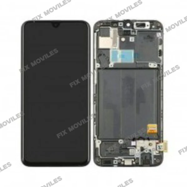Samsung A40 A405 Screen with Frame ORIGINAL