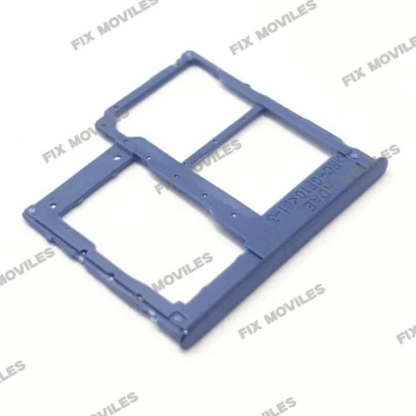 Samsung A41 A415F SIM Tray - Blue