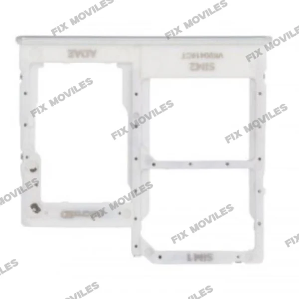 Samsung A41 A415F SIM Tray - White