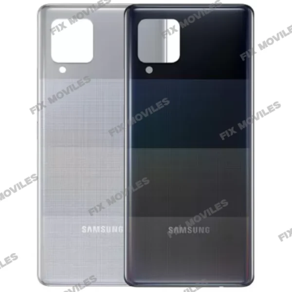 Samsung A42 5G A426 Back Cover BLACK