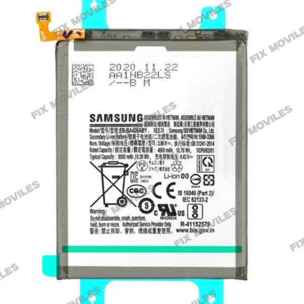 Samsung A42 5G A426 Battery ORIGINAL