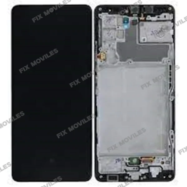 Samsung A42 5G A426 Screen with Frame ORIGINAL