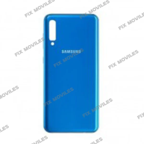 Samsung A50 (A505) Blue Back Cover
