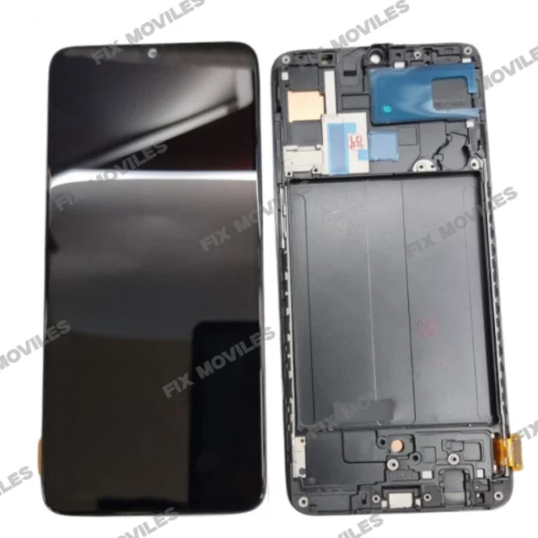 Samsung A50 (A505) OLED Screen with Frame