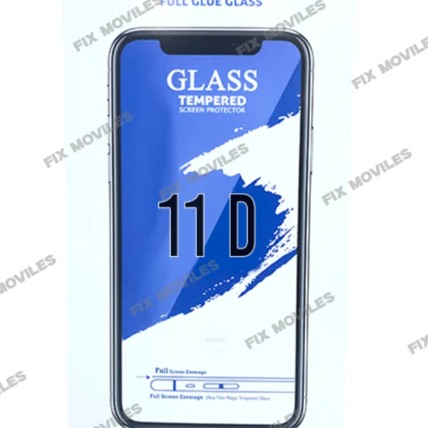 Samsung A51 11D Tempered Glass