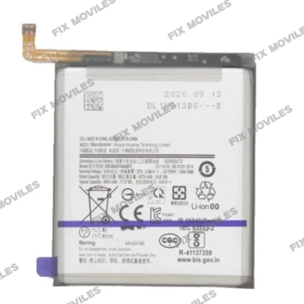 Samsung A51 5G A516 Battery